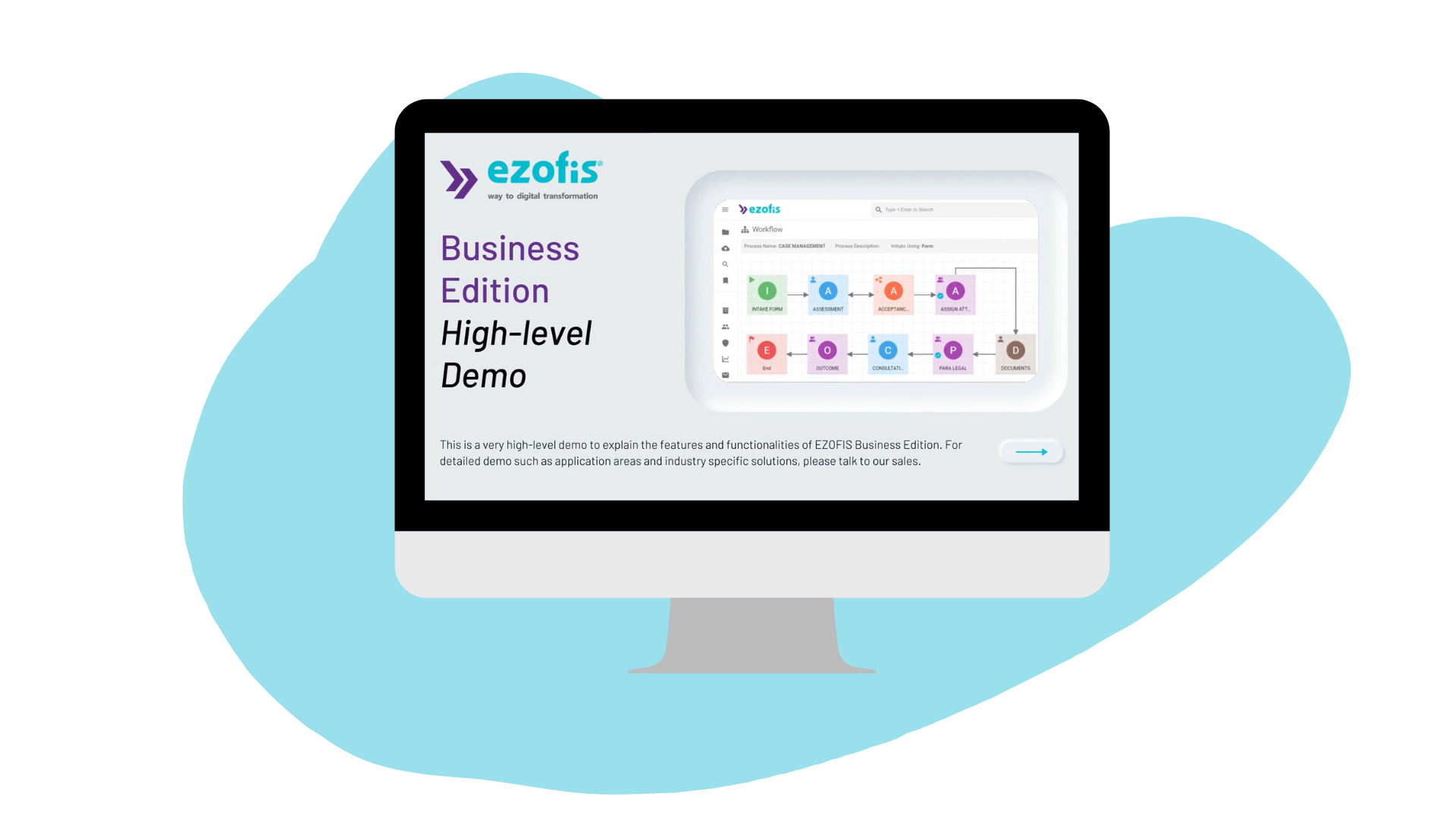 Business Edition Demo